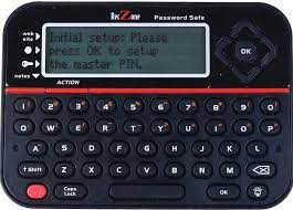 It is a pocket sized machine with a . Some Hardware Based Password Managers Have Poor Security