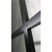 Badewannenfaltwand badewannenaufsatz kaufen bei hornbach. Camargue Stockholm Duschwand 100 X 193 Cm Beschichtet Starke 6 Mm Schwarz Bauhaus