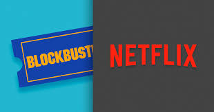 De Blockbuster a Netflix: é preciso inovar para sobreviver