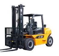 Custom N Series 5.0T-7.0T Heavy Duty Diesel Forklift ...