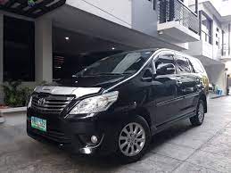Carsforsale Pre-owned 2014 Toyota Innova G Buy Now At Auto Trade Philippines Call 09175287233 Or Click Image For Price Toyota Innova Cars For Sale Toyota Cars