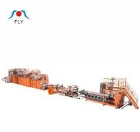 Custom XPE Foam Sheet Extrusion Machine, XPE Foam Sheet ...