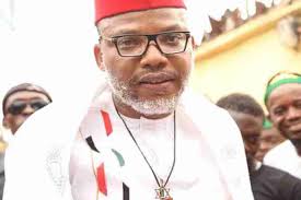 Nnamdi kanu has arrived his hometown in isiama afara, umuahia in abia state.he arrived umuahia on friday,may 5.he was pictured with his father eze israel kanu and wife. Breaking Nnamdi Kanu Has Been Arrested By Singaporean Authorities