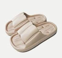 Running Production Bathroom Swimming Pool Chunky EVA Slides ...