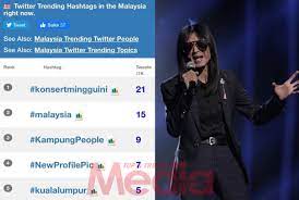 Konsert minggu ini 2020 dayang nurfaizah amp hael husaini full version amp with tv commercials. Dahsyat Slam Rakaman Pun Boleh Trending Fans Teruja Konsert Minggu Ini Persembahan Zamani Ubat Rindu Media Hiburan