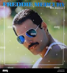 Freddie mercury album immagini e fotografie stock ad alta risoluzione