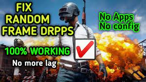 Pubg Mobile Lag Fix 100 Working How To Fix Fps Drops Frame Drops For All Devices Youtube