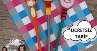 Amigurumi Oyuncak Bebek Panosundaki Pin