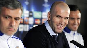 What does the future hold for Zizou?