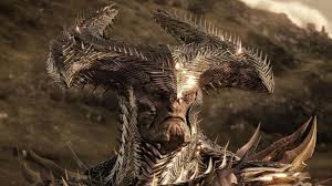 General steppenwolf is an ancient and powerful new god from apokolips , serving as the herald to his nephew, darkseid , the lord of apokolips, and the leader of apokolips's army of parademons. Zack Snyder S Justice League Previews Original Design Of Steppenwolf