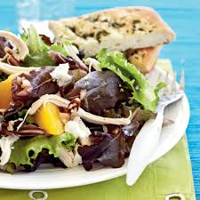 You can substitute green mango with green apple. Main Dish Chicken Salads Myrecipes
