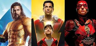 As mentioned before, the sequel was set to arrive in cinemas on april 1, 2022 before that date was pushed back to november 4, 2022, following warner bros shuffling its upcoming release calendar. Dc World Auf Twitter Great News 2022 Will Be Another Epic Dc Movie Year Shazam 2 April 1 The Flash July 1 Aquaman 2 December 16 Https T Co Ylqoovc02u