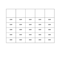 They have also been created in mentimeter which will let you quickly create the perfect quiz. Blank Trivia Game Template For The Overhead Projector By Krystal Mills
