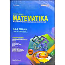 Lks Matematika Kelas 11 Semester 2 Rismax