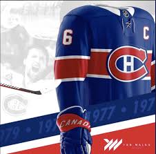 Chandail à manches longues du canadien de montréal price 31 grandeur small (mais grand, 22 pouces entre les 2 épaules) marque reebok. Hockey30 Pour Le 3 Chandail Du Ch Qui S En Vient Le Bleu Ou Le Blanc