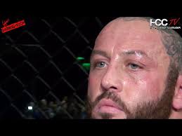 FCC 4: SHAUN HAMPTON VS LUKE TAYLOR