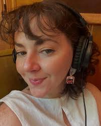 Oopsie! My solo album is officially underway! And I'm so excited with the  tracks that've come together so far. I've got a very fun plan for this  collection of songs and really