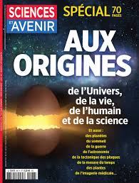 couverture de : Sciences et avenir