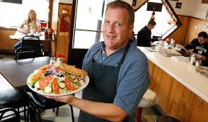 For example, a 50s diner where waiters dance on counters. Riverside Cafe Is A Small Diner With A Large Menu Dining Buffalonews Com
