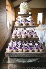 Knoxville Wedding From Jophoto Cupcake Stand Wedding Wedding Cake Alternatives Wedding Cake Rustic
