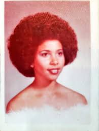 Throw Back Thursday! A picture of some Roosevelt friends. Victor Cisneros  77, Malena Contreras 75, and myself 77.