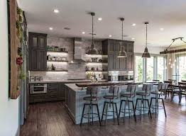 I decided on a two tone look with the bottom. 65 Best Rustic Kitchen Cabinet Ideas 2021 Designs