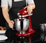 Amazon.com: 5 QT Stainless Steel Mixer Bowl Compatible With ...