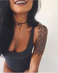 Pretty Mandela Tattoo Sleeve Tattoos For Women Tattoos Shoulder Tattoos For Women