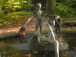 Thieles Garten Brunnen Copyright Horst H Barsuhn Bremerhaven Germany Bremerhaven Garten De Brunnen