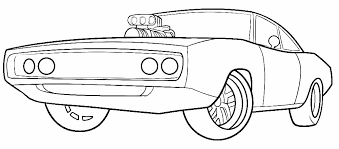 Desenhos de carros para colorir. 20 Desenhos De Carros Para Colorir E Imprimir Como Fazer Em Casa