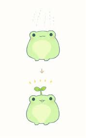 All orders are custom made and most ship worldwide within 24 hours. Kawaii Anime Kawaii Cute Frog Drawings Novocom Top
