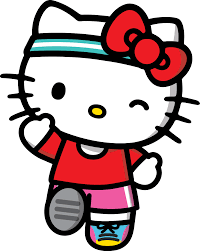 Poses 4 Png 1100 1379 Hello Kitty Images Hello Kitty Pictures Hello Kitty Art