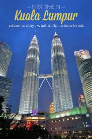 First Time In Kuala Lumpur Where To Stay What To Do And What To Eat Slightly Astray Malaysia Travel Singapore Travel Kuala Lumpur