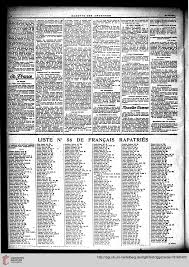 Gazette Des Ardennes Journal Des Pays Occupes Januar 1918 November 1918