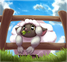 Wooloo merch