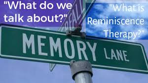 The process or practice of thinking or telling about past experiences. What Is Reminiscence Therapy Agewise