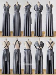 Black Wrap Dresses Wrap Around Dresses Wrapdresseswork Convertible Bridesmaid Dress Infinity Dress Bridesmaid Infinity Dress Ways To Wear