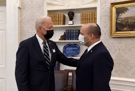 Israeli Occupation Seeks US Approval for Sale of Laser Defence System to  Saudi Arabia, UAE