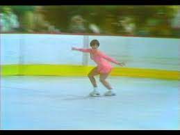 When hamill won the olympic gold in 1976 as well as the world championship that. Dorothy Hamill 1976 U S Figure Skating Championships Long Program Youtube
