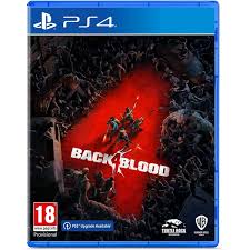 You are at the center of a war against the ridden. Back 4 Blood Ps4 Game 365games Co Uk