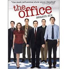 The Office Season 6 Dvd Walmart Com The Office Season 6 The Office Steve Carell