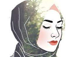 Sketsa wanita berhijab dari samping. Terbaru 30 Gambar Kartun Wanita Berhijab Dari Samping 30 Gambar Kartun Muslimah Bercadar Syari Cantik Lucu Download Gambar Kartun Kartun Gambar Wajah Kartun