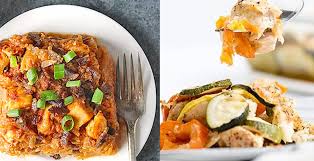 This chicken wing recipe will take about 45 mins. 45 Best Casserole Recipes Healthy Chicken Casseroles Dr Axe