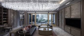 Living mansion room illustrations & vectors. Gallery Of Life And Aesthetics Experience In Phoenix Mansion Gad 6