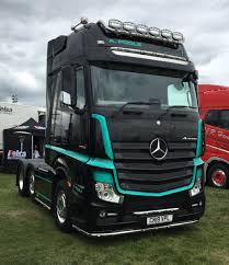 Kelsa Kelsatrucks On Twitter Mercedes Truck Customised Trucks Big Trucks