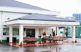 Depot imigresen bukit jalil kuala lumpur. More Than 100 Die In Malaysian Immigration Detention Camps Khmer Times