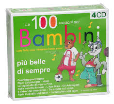 Non si tratta solo di un gioco: Le 100 Canzoni Per Bambini Piu Belle Di Sempre 4 Cd Cd Di Azzurra Music Macrolibrarsi It