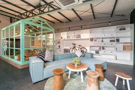 Co3 social office @ puchong. Co3 Social Office Construction Plus Asia