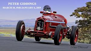 Peter Giddings
