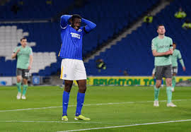 Fri 27 aug 2021 07.28 edt. Brighton Vs Everton Result Toffees Lose Ground In Chase For European Places After South Coast Stalemate The Independent